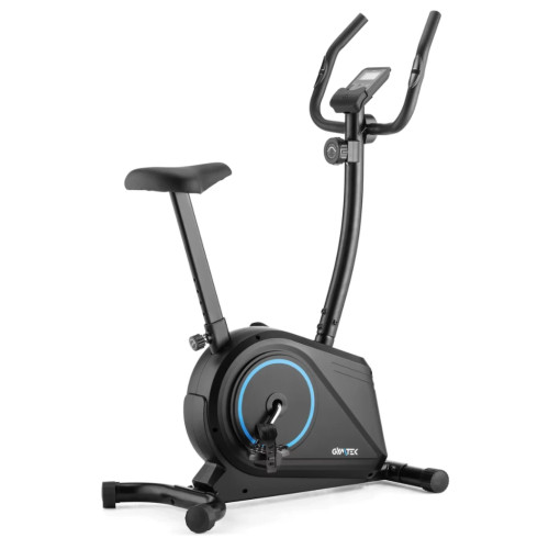 Велотренажер  Gymtek XB700 Blue - фото №6